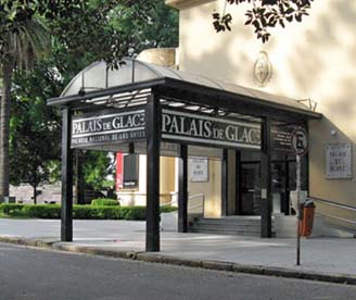 Palais de Glace Alberto Cedron